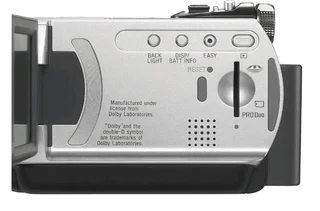 Sony Digital Handycam DCR-SR42