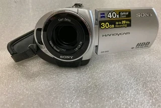 Sony Digital Handycam DCR-SR42