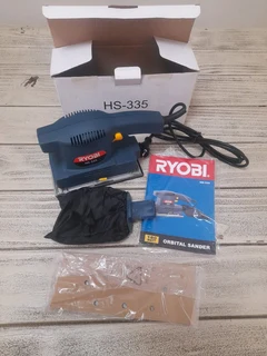 Ryobi Orbital Sander 180w