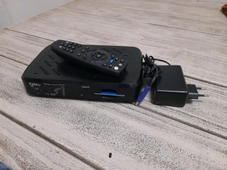 DSTV HD Decoder as new
