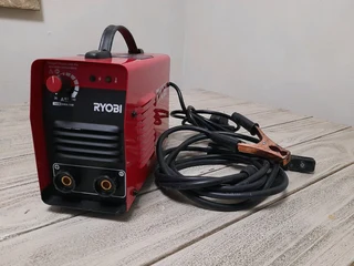Ryobi MMA inverter welder MMA140