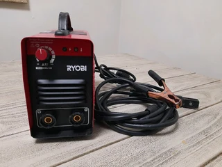 Ryobi MMA inverter welder MMA140