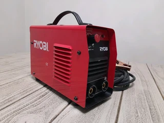 Ryobi MMA inverter welder MMA140