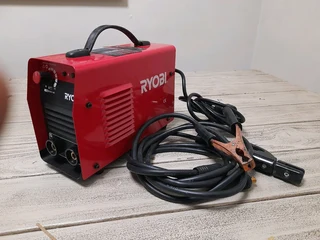 Ryobi MMA inverter welder MMA140