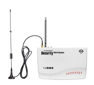 Wireless smart security alarm system