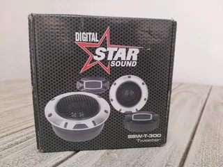 Digital Star Sound SSW T 300