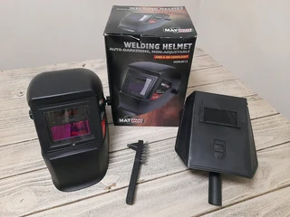 Mat Welding Auto darkening helmet