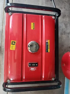 Ryobi Generator 6.5KVA