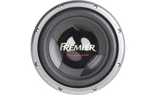 Pioneer Premier TS-W1208D4 Subwoofer in a sound Box