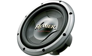 Pioneer Premier TS-W1208D4 Subwoofer in a sound Box
