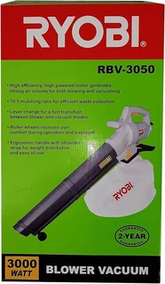 Ryobi Blower Vacuum