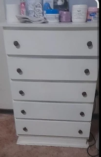Baby Chest of Drawers