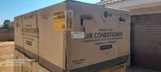 LG Air-condition Ceiling Duct Type indoor unit