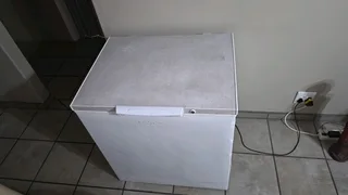 KIC KCG210/1 207L White Deep Chest Freezer