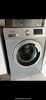 Hisense washing machine