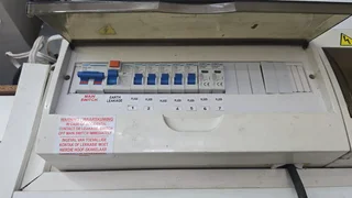 Electrician 24hr electrical repairs and installation. Coc registered, No call out fee, Free Quotes