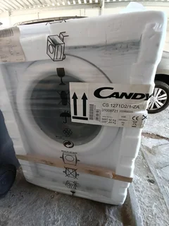 7kg Frontloader washing machine