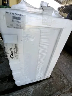 7kg Frontloader washing machine