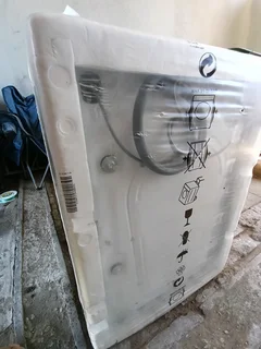 7kg Frontloader washing machine