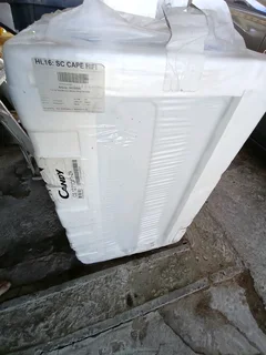 7kg Frontloader washing machine