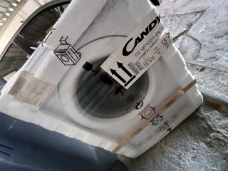 7kg Frontloader washing machine