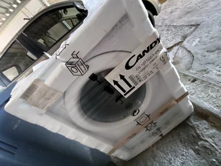 7kg Frontloader washing machine