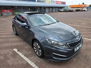 Kia optima