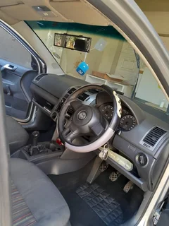 2010 Volkswagen Polo Hatchback