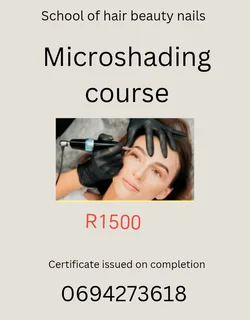 Microblading and microshading Training