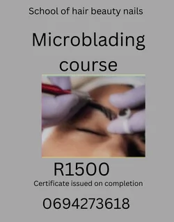 Microblading and microshading Training