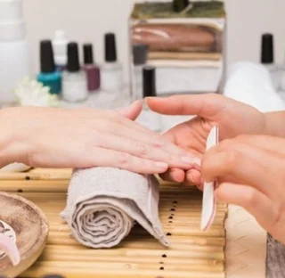 Nails Beauty Hair training