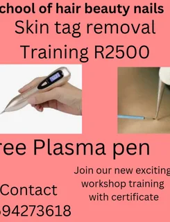 Nails Beauty Hair training