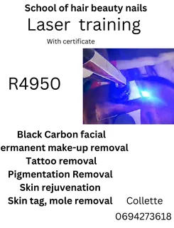 Nails Beauty Hair training