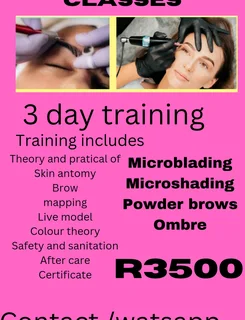 Nails Beauty Hair training