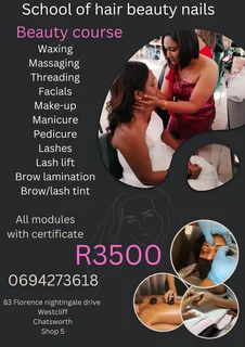 Nails Beauty Hair training