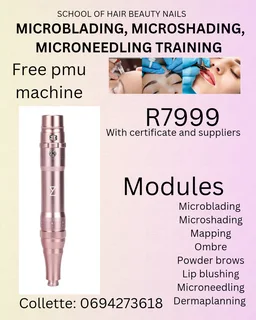 Nails Beauty Hair training