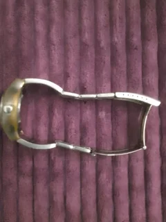 Fossil woman water resistant wrist watch 50 m  for sale