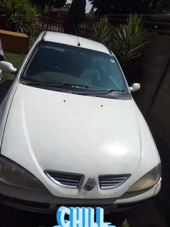 2001 Renault Megane Hatchback