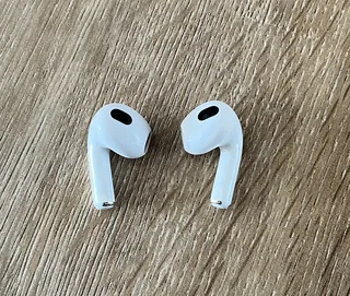 Original Apple AirPods 3 (3rd Generation) - [only AirPods]