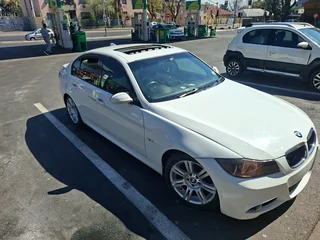 2008 BMW 3 Series Sedan