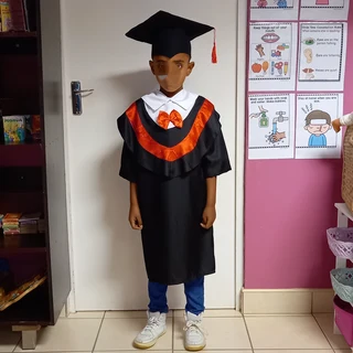 Preschool Graduation Gowns