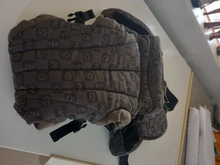 Mamas '& Papas Baby Carrier - Brown