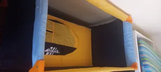 Hauck Travel Baby Cot