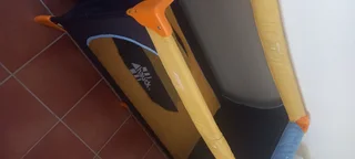 Hauck Travel Baby Cot