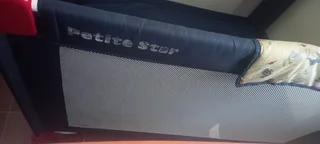 Petite Star  Baby Cot