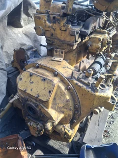 CAT D333 TURBO ENGINE