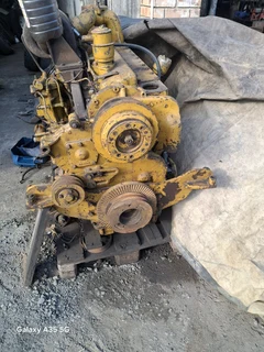 CAT D333 TURBO ENGINE