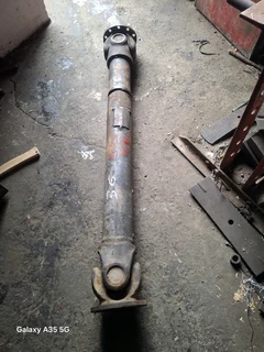 Mercedes v series propshafts