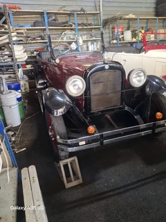 Dodge Brothers classic