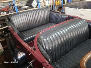 Dodge Brothers classic